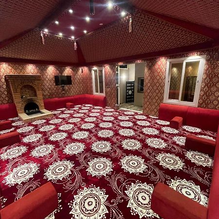 شاليهات حديقة الوسام Ta'if Exterior photo