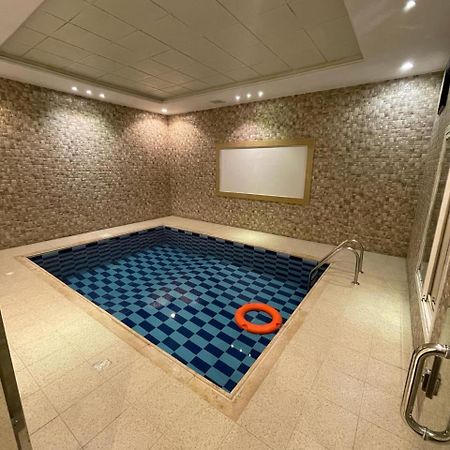 شاليهات حديقة الوسام Ta'if Exterior photo
