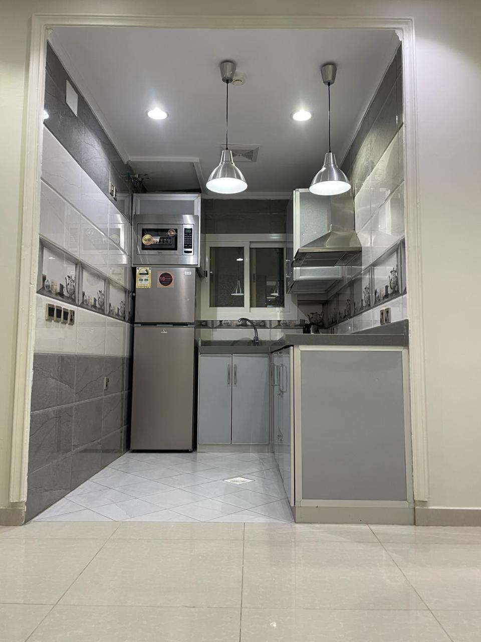 شاليهات حديقة الوسام Ta'if Exterior photo