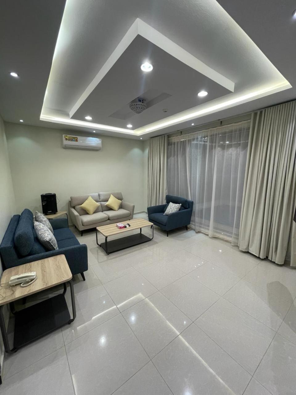 شاليهات حديقة الوسام Ta'if Exterior photo
