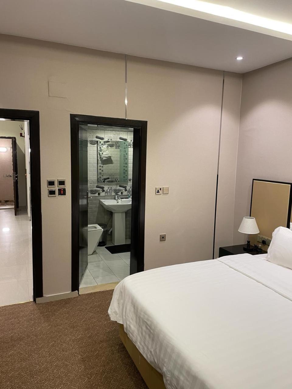 شاليهات حديقة الوسام Ta'if Exterior photo