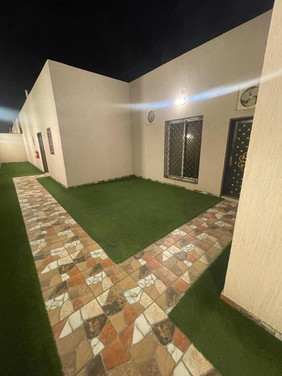 شاليهات حديقة الوسام Ta'if Exterior photo