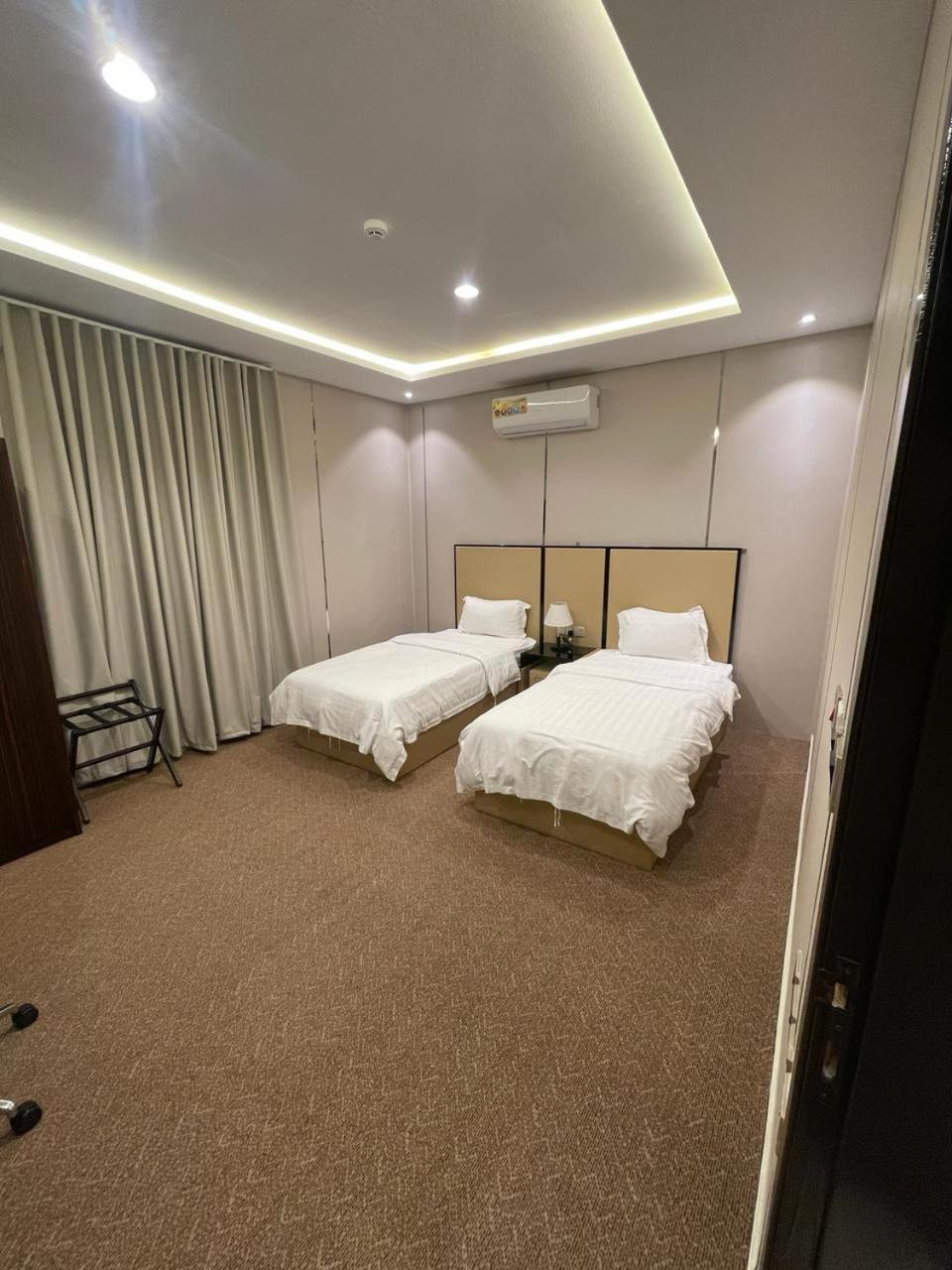 شاليهات حديقة الوسام Ta'if Exterior photo