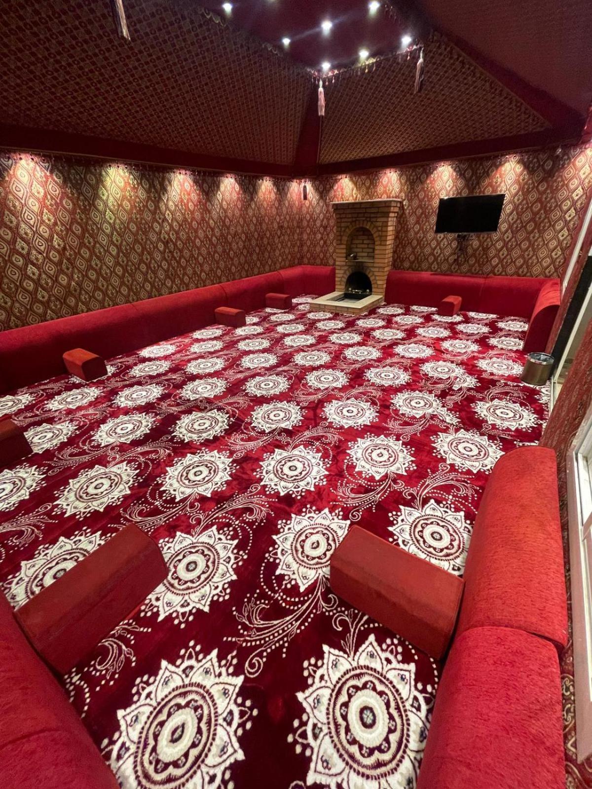 شاليهات حديقة الوسام Ta'if Exterior photo