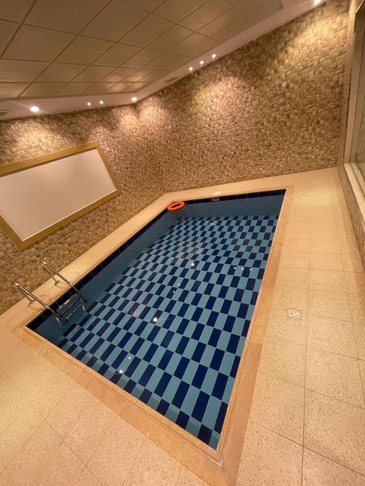 شاليهات حديقة الوسام Ta'if Exterior photo