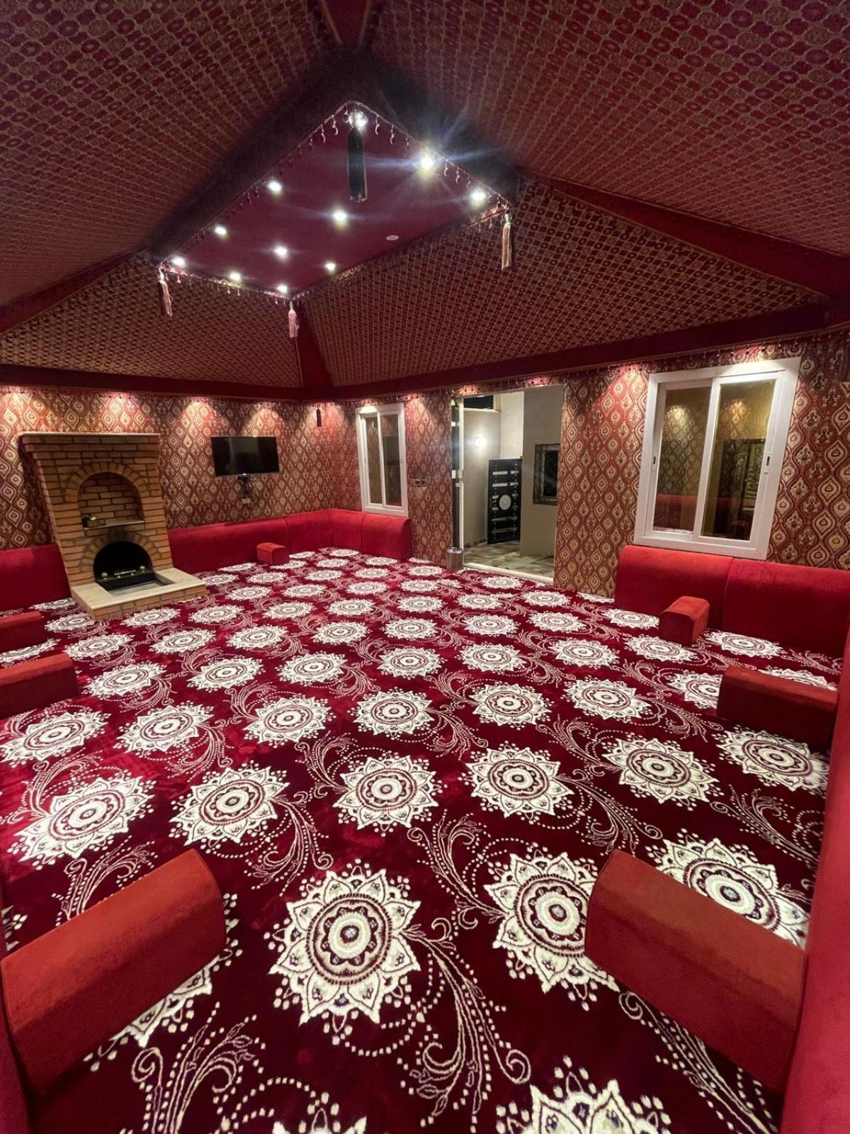 شاليهات حديقة الوسام Ta'if Exterior photo