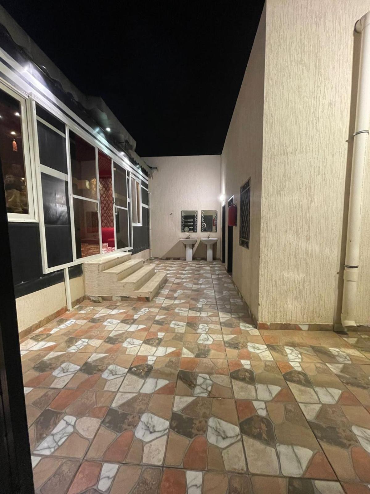 شاليهات حديقة الوسام Ta'if Exterior photo
