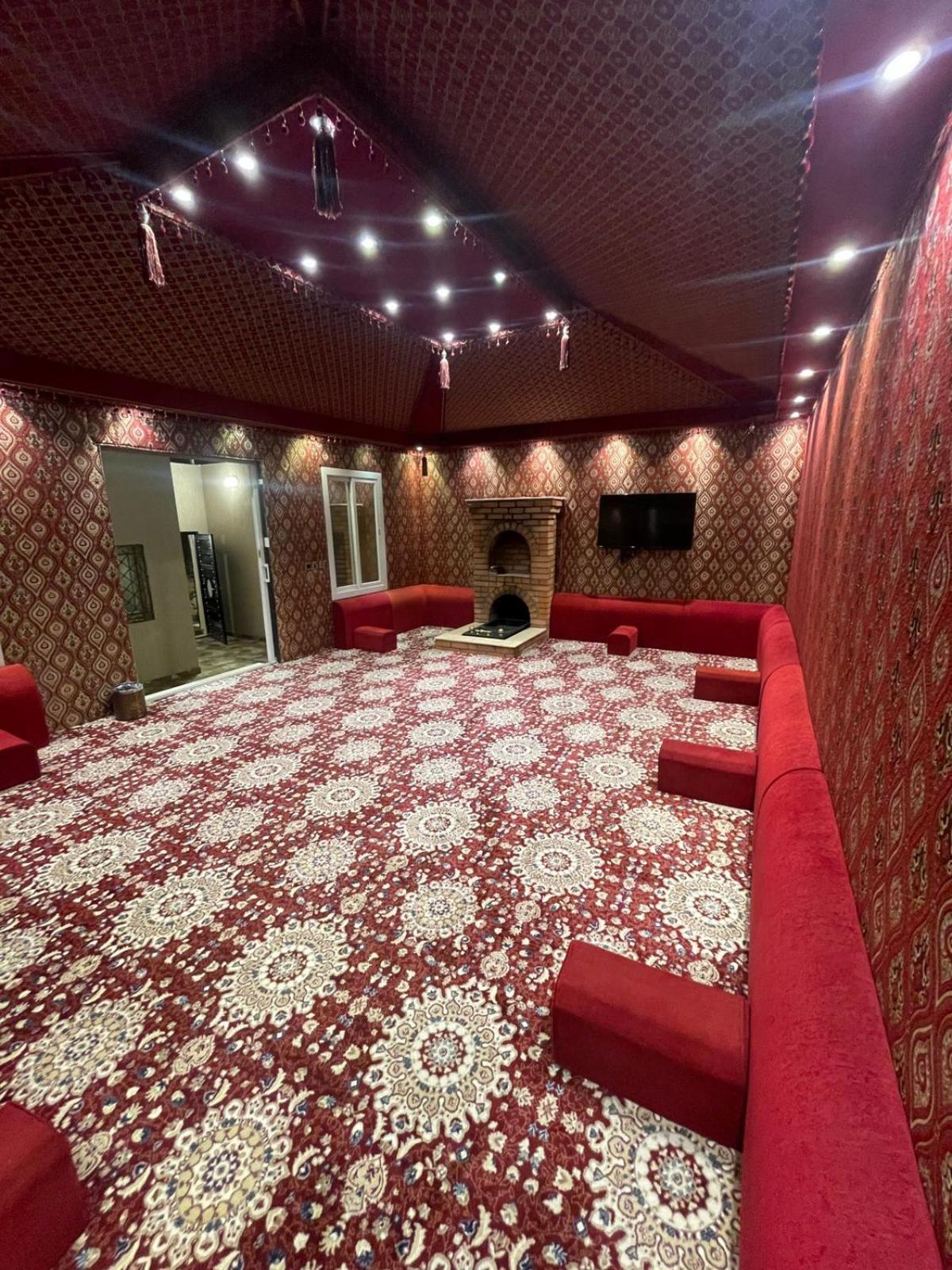شاليهات حديقة الوسام Ta'if Exterior photo
