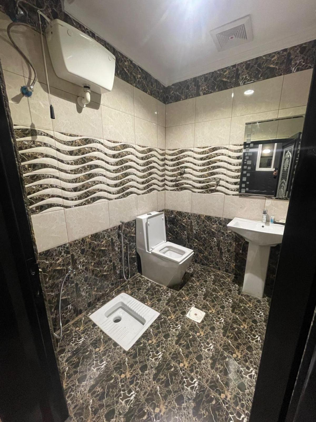 شاليهات حديقة الوسام Ta'if Exterior photo