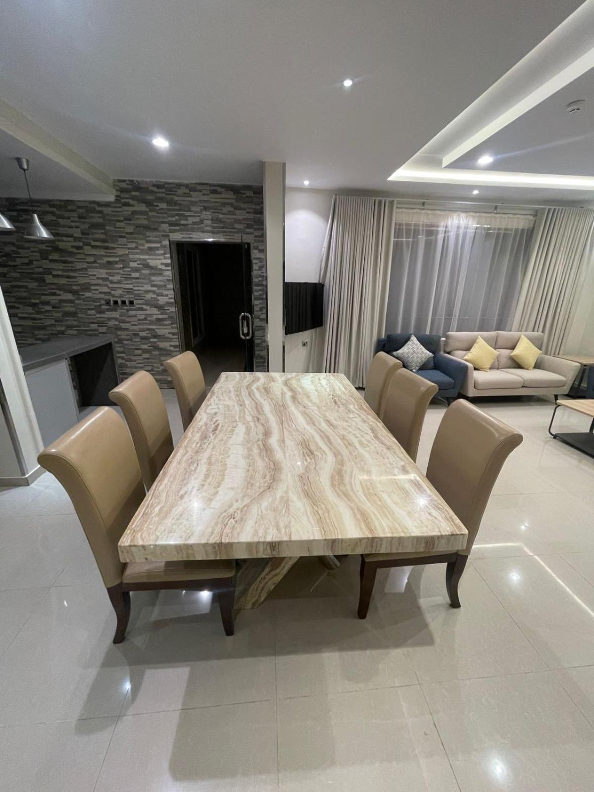 شاليهات حديقة الوسام Ta'if Exterior photo