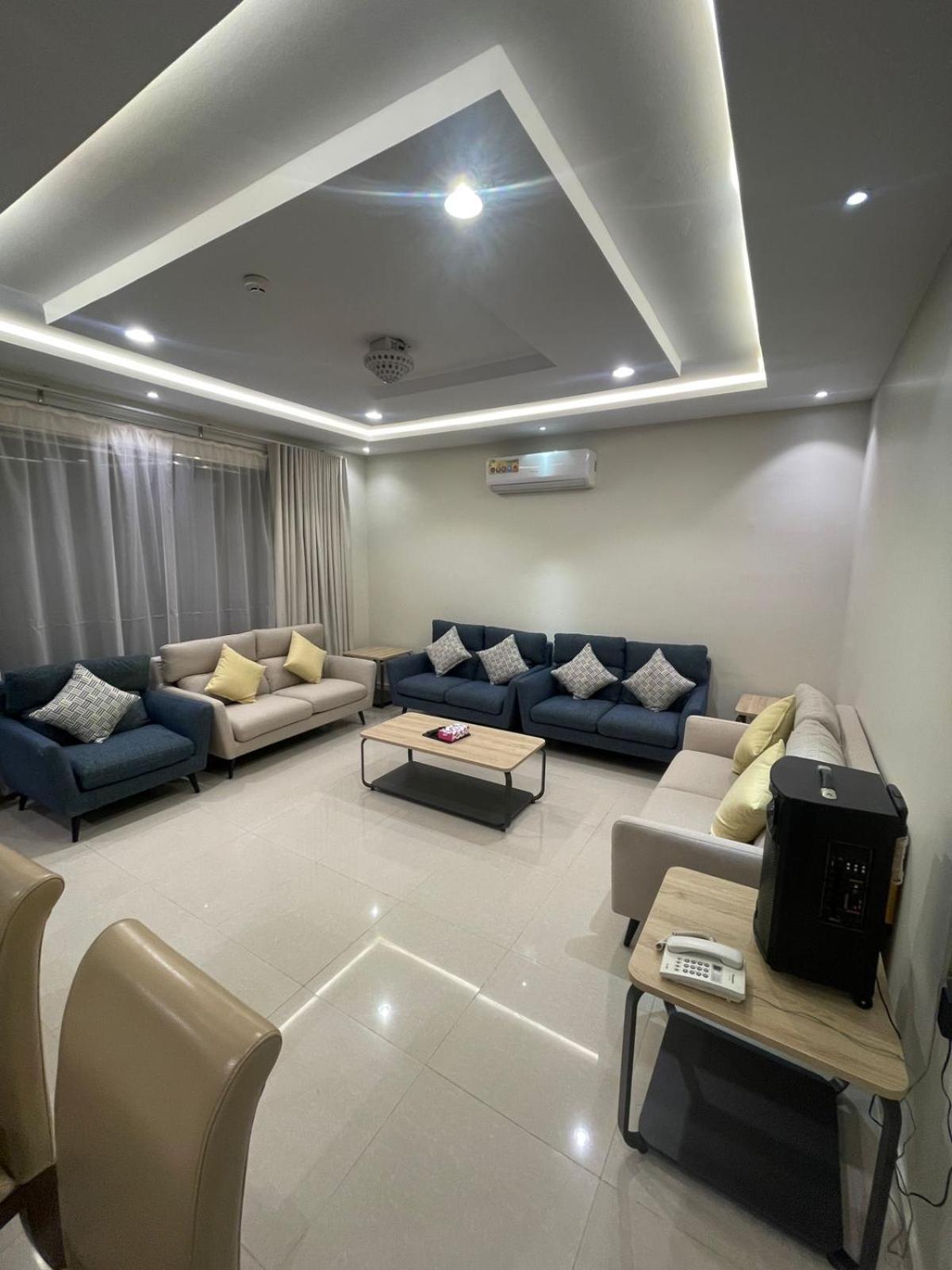 شاليهات حديقة الوسام Ta'if Exterior photo