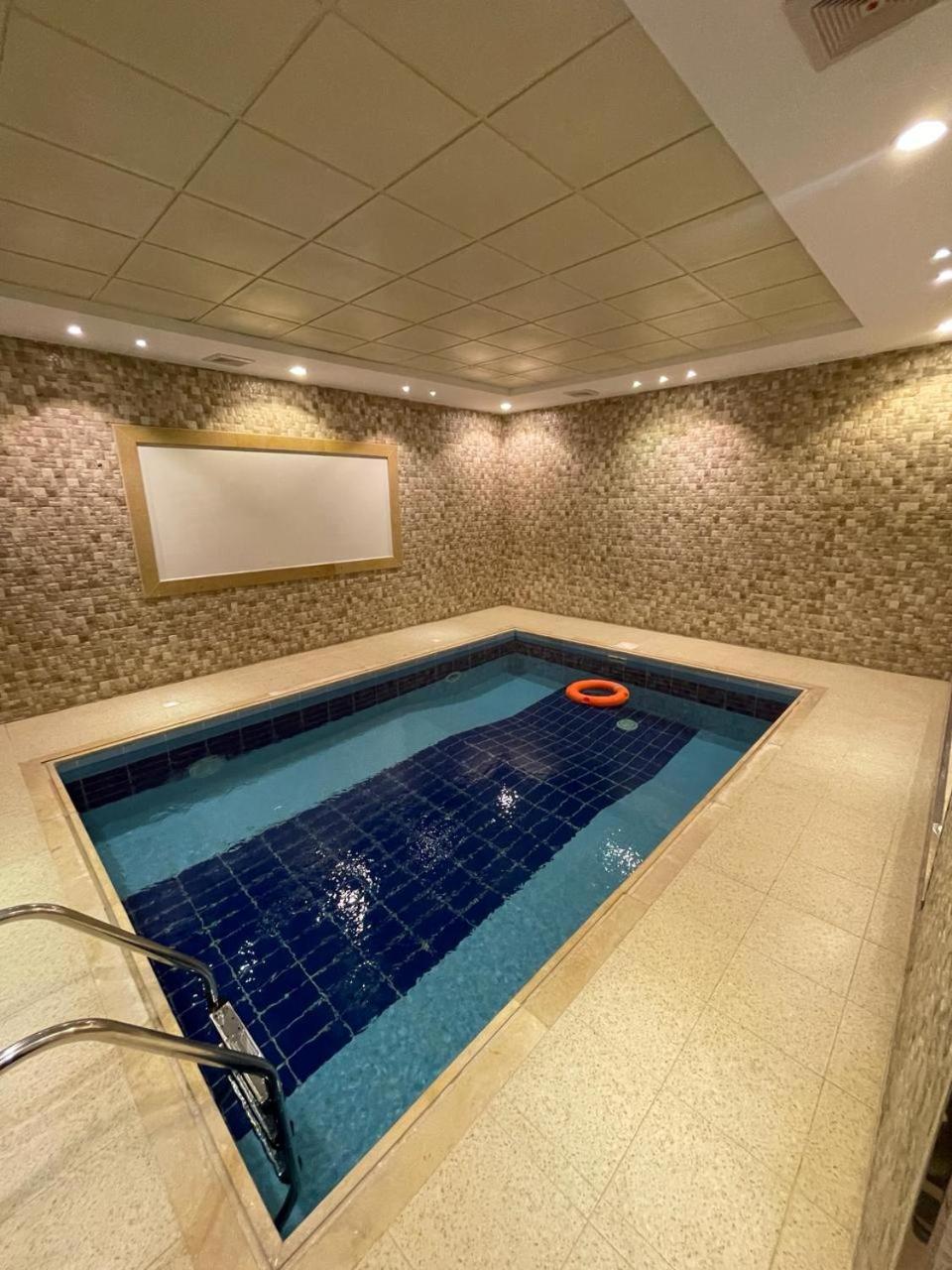 شاليهات حديقة الوسام Ta'if Exterior photo