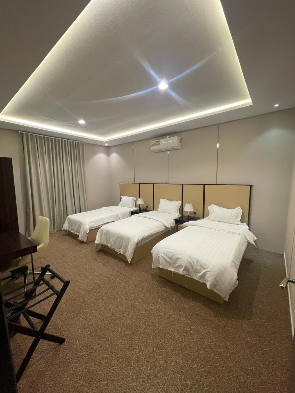 شاليهات حديقة الوسام Ta'if Exterior photo
