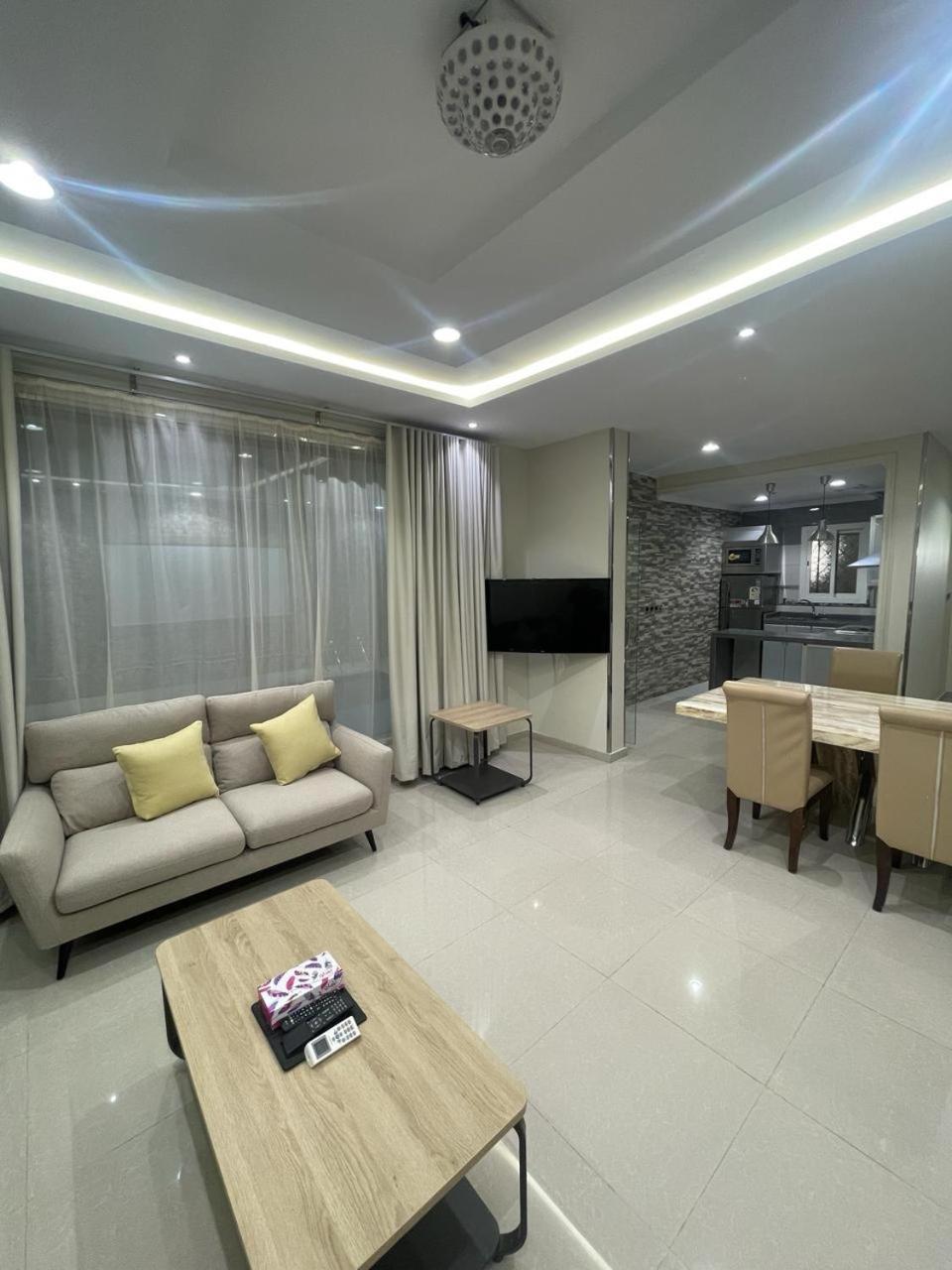 شاليهات حديقة الوسام Ta'if Exterior photo