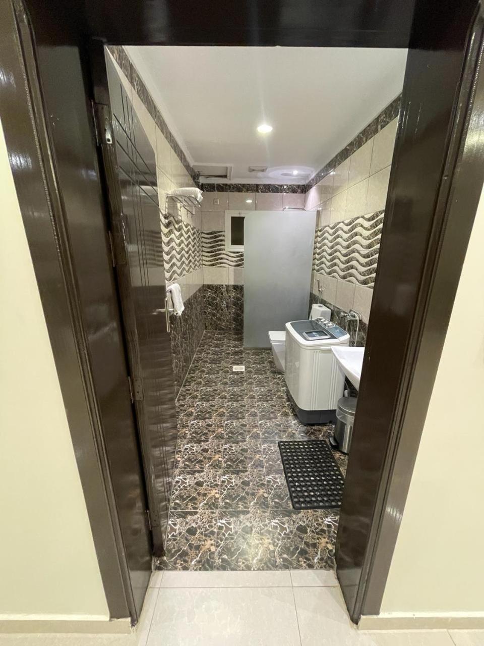 شاليهات حديقة الوسام Ta'if Exterior photo