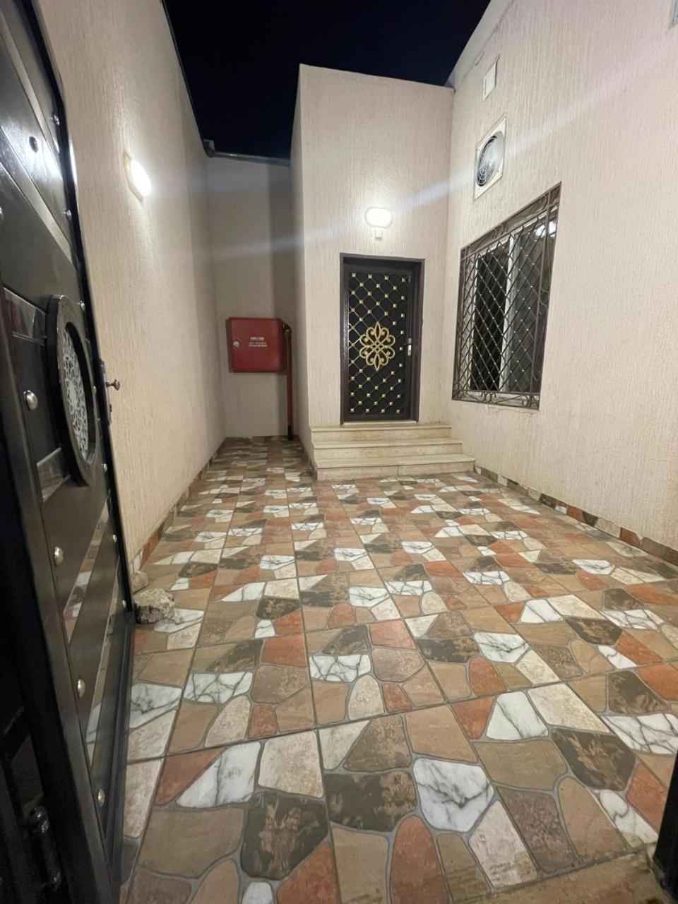 شاليهات حديقة الوسام Ta'if Exterior photo